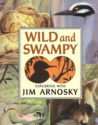 Book cover for Wild and Swampy