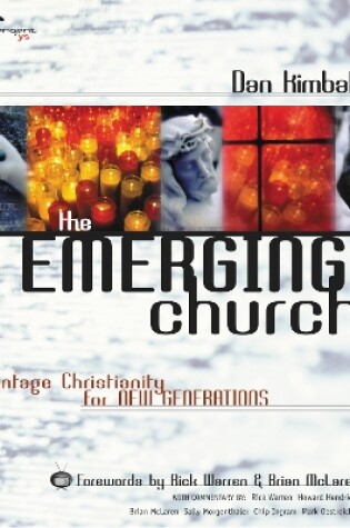Cover of The Emerging Church