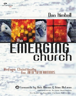 Cover of The Emerging Church