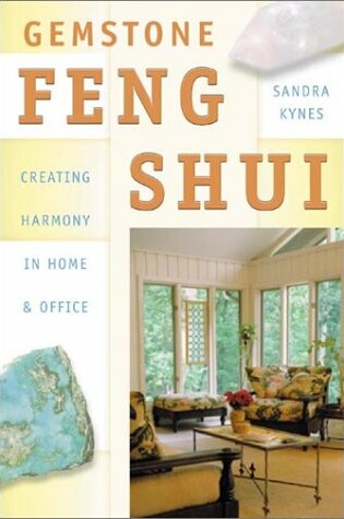 Cover of Gemstone Feng Shui