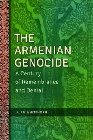 Cover of The Armenian Genocide