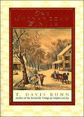 Book cover for One Shenandoah Winter