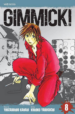 Cover of Gimmick!, Vol. 8