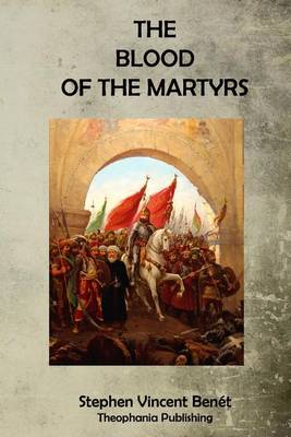 Book cover for The Blood of the Martyrs