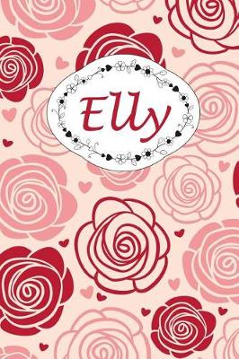 Book cover for Elly