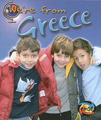 Book cover for Greece