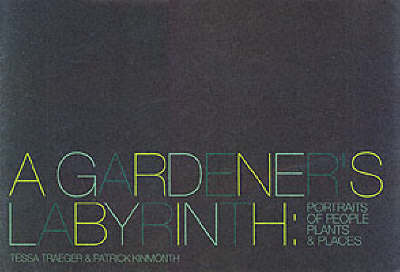 Book cover for Gardener's Labyrinth