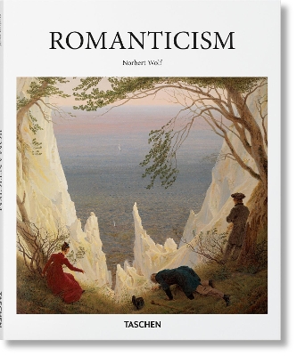 Book cover for Romanticism