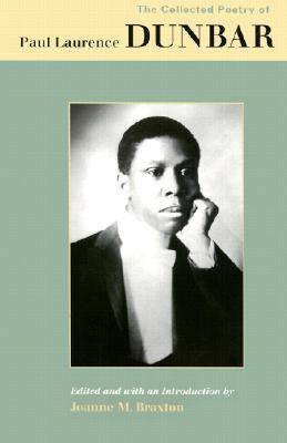 Book cover for The Collected Poetry of Paul Laurence Dunbar