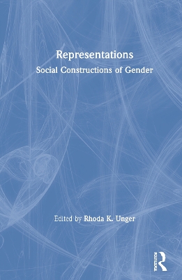 Book cover for Representations