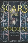 Book cover for Scars and Swindlers