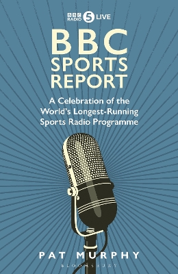 Book cover for BBC Sports Report