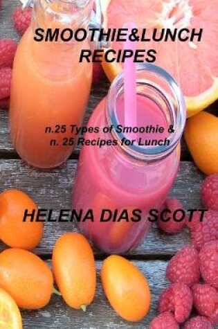 Cover of Smoothie&lunch Recipes