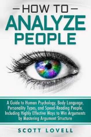 Cover of How to Analyze People