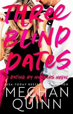 Book cover for Three Blind Dates
