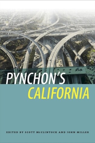 Cover of Pynchon's California