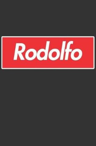 Cover of Rodolfo