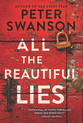 Book cover for All the Beautiful Lies