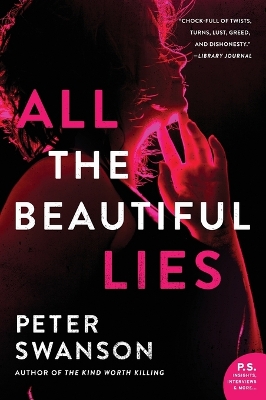 Book cover for All the Beautiful Lies