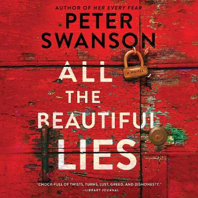 Book cover for All the Beautiful Lies