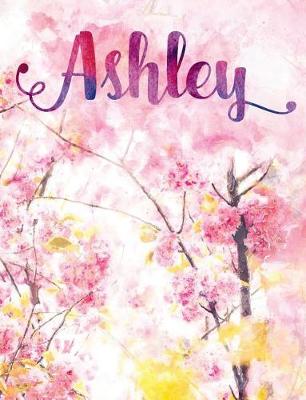 Book cover for Ashley