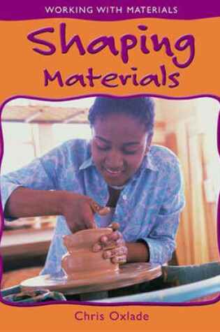 Cover of Shaping Materials