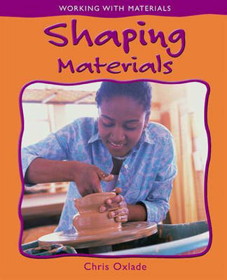 Cover of Shaping Materials