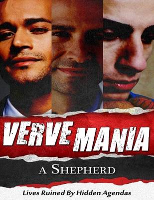 Book cover for Verve Mania