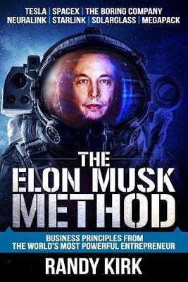 Book cover for The Elon Musk Method
