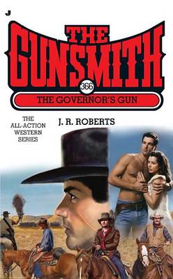 Book cover for The Governor's Gun