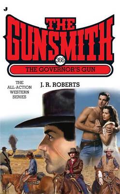 Cover of The Governor's Gun