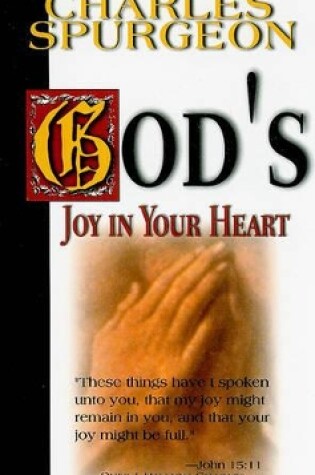 Cover of God's Joy in Your Heart