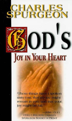 Book cover for God's Joy in Your Heart