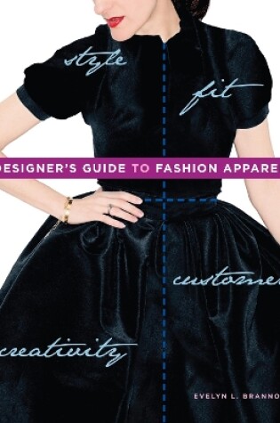 Cover of Designer's Guide to Fashion Apparel