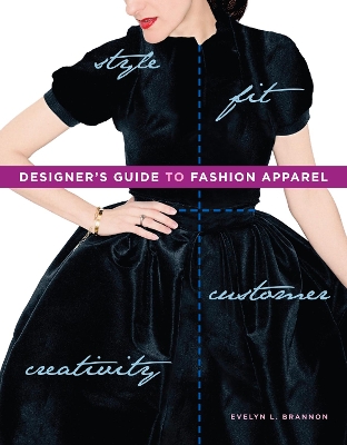 Book cover for Designer's Guide to Fashion Apparel