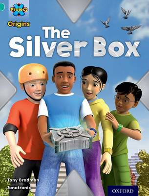 Book cover for Turquoise Book Band, Oxford Level 7: Discovery: The Silver Box