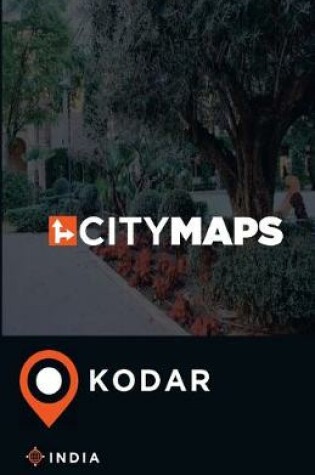 Cover of City Maps Kodar India