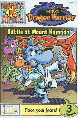 Cover of Hiro Dragon Warrior