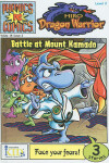 Book cover for Hiro Dragon Warrior