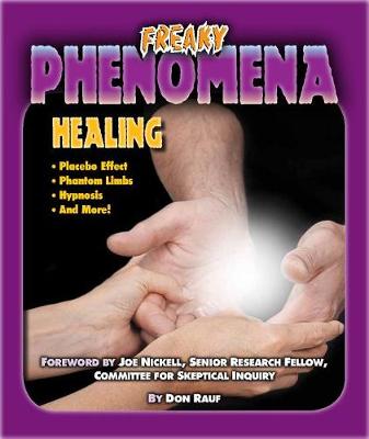 Cover of Healing