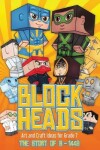 Book cover for Art and Craft Ideas for Grade 7 (Block Heads - The Story of S-1448)