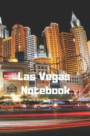 Cover of Las Vegas Notebook