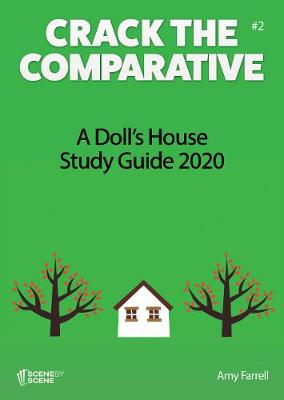 Cover of A Doll's House Study Guide 2020