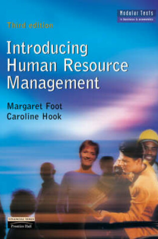 Cover of Multi Pack: Introducing Human Resource Management 3e with Penguin Business Dictionary