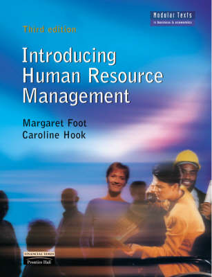 Book cover for Multi Pack: Introducing Human Resource Management 3e with Penguin Business Dictionary