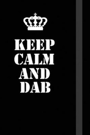 Cover of Keep Calm And DAB