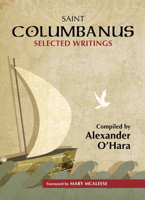 Book cover for Saint Columbanus