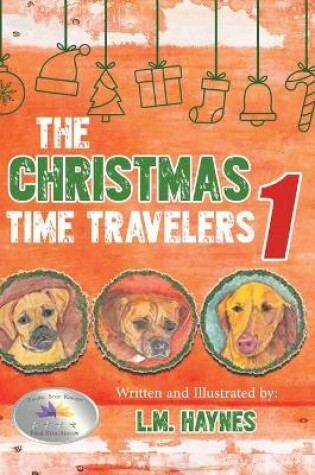 Cover of The Christmas Time Travelers 1