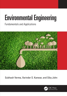 Book cover for Environmental Engineering