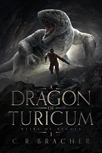 Cover of A Dragon of Turicum